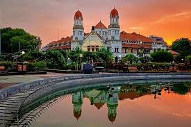 Open Trip Semarang City dan Bandungan